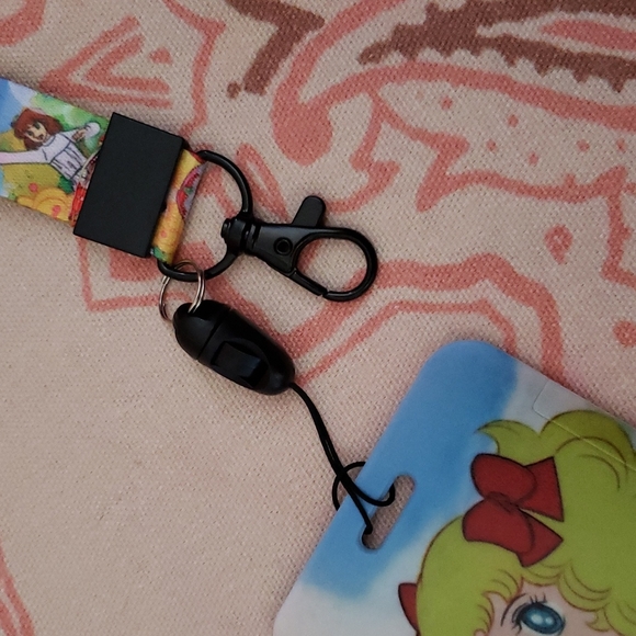 Candy Candy Key Lanyard - Picture 10 of 16